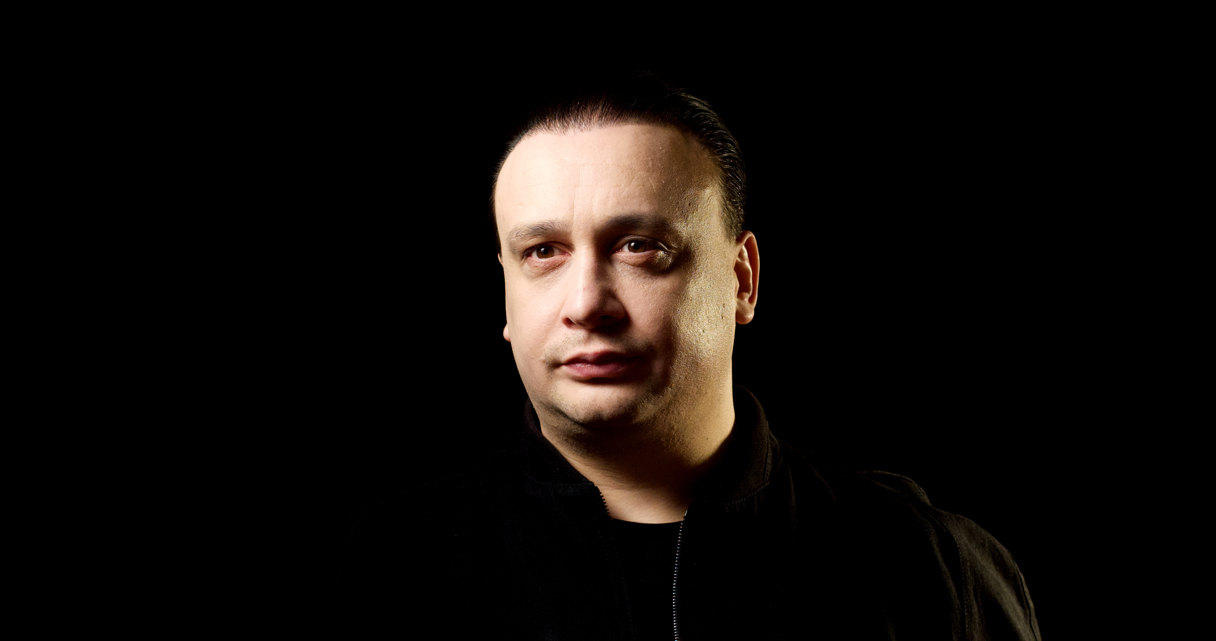 Michael Darius Eastwood, founder of Eden Control